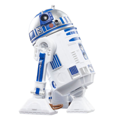 Action figure di R2 D2 (Artoo Detoo) di Star Wars alta 9 5 cm