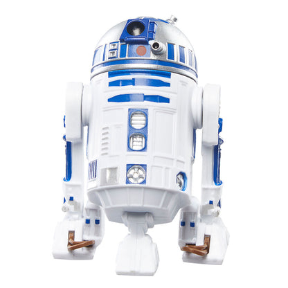 Action figure di R2 D2 (Artoo Detoo) di Star Wars alta 9 5 cm