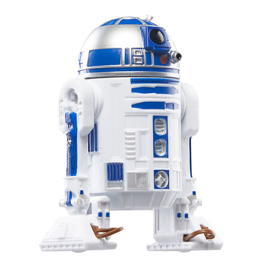 Action figure di R2 D2 (Artoo Detoo) di Star Wars alta 9 5 cm