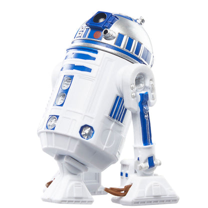 Action figure di R2 D2 (Artoo Detoo) di Star Wars alta 9 5 cm