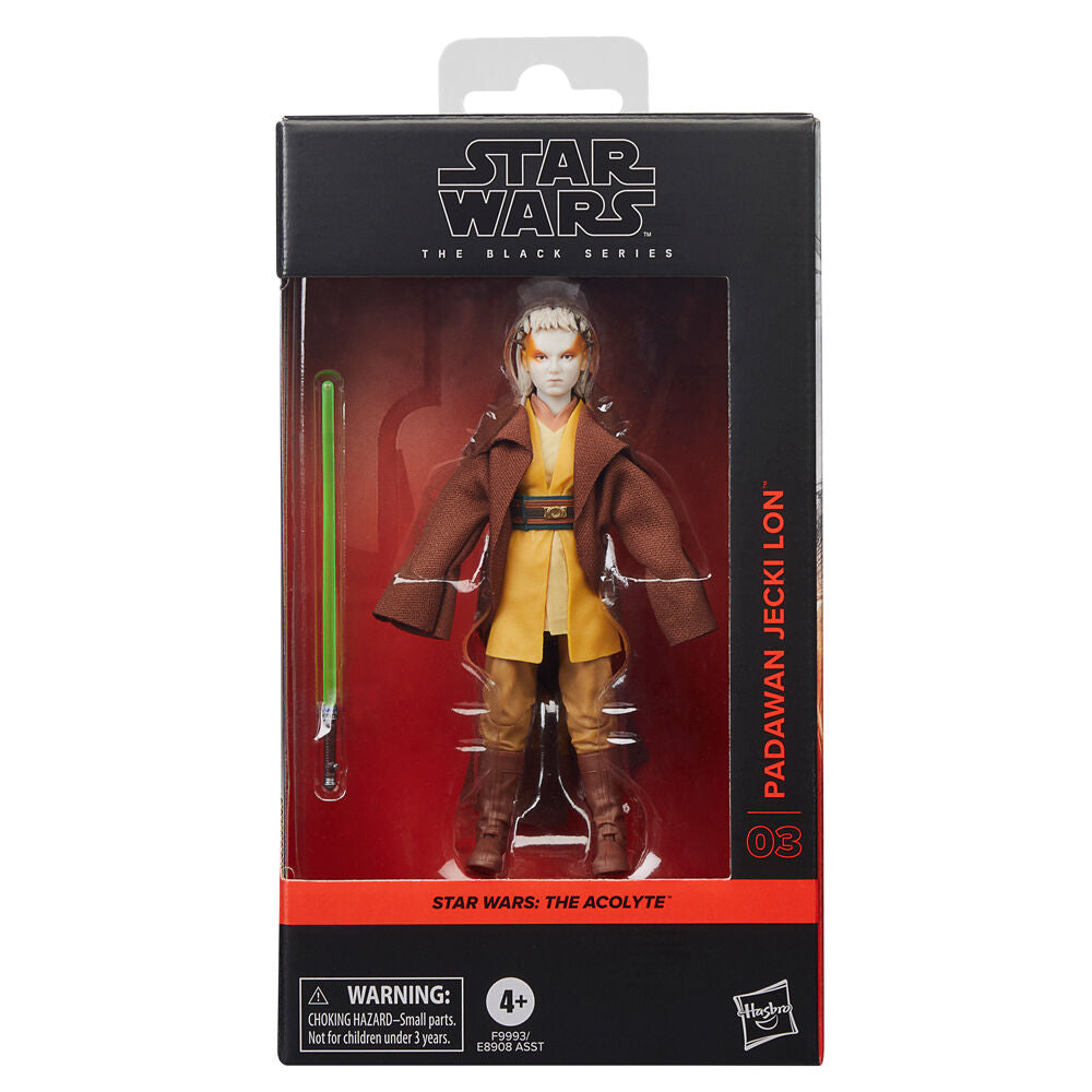 Figurka Padawan Jecki Lon Akolita Star Wars 15cm