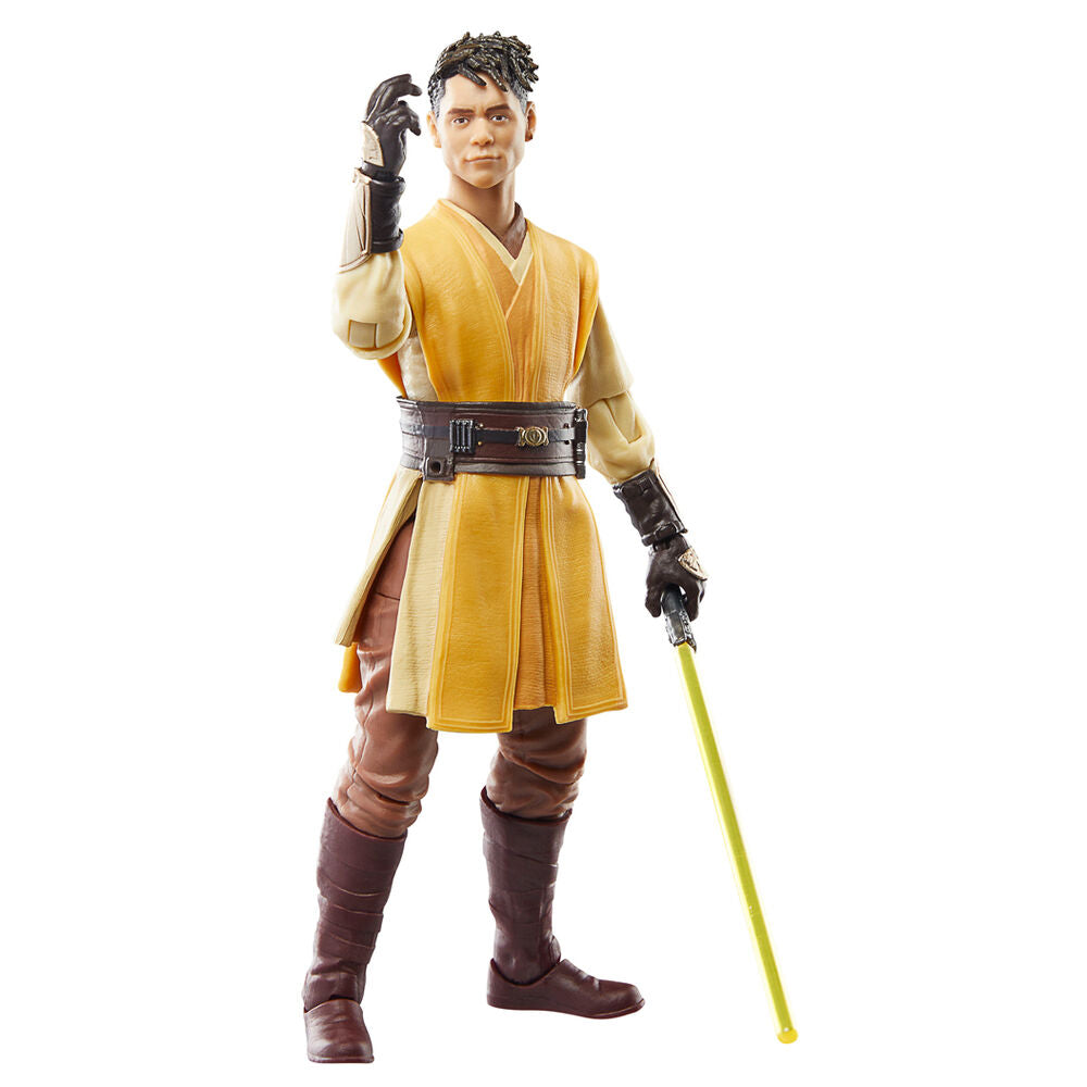 Rycerz Jedi Yord Fandar Akolita figurka Star Wars 15cm