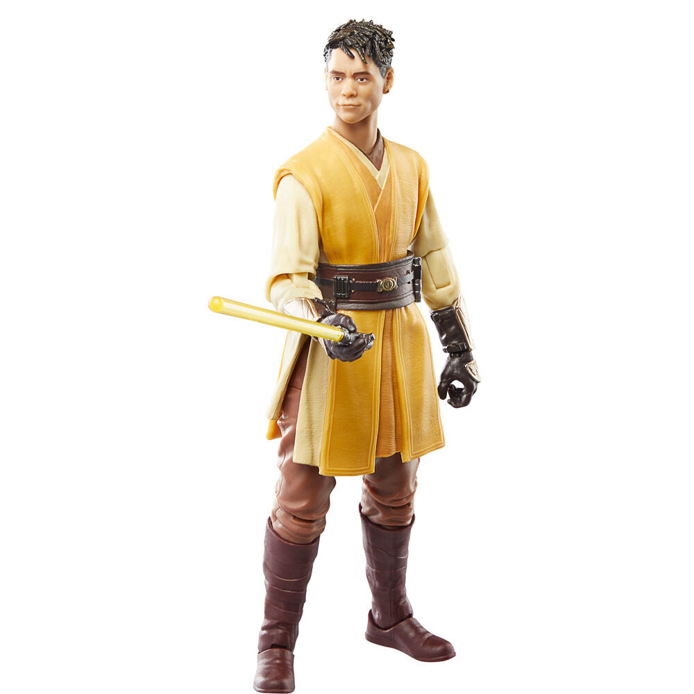 Rycerz Jedi Yord Fandar Akolita figurka Star Wars 15cm