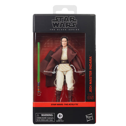 Mistrzyni Jedi Indara Akolita figurka Star Wars 15cm
