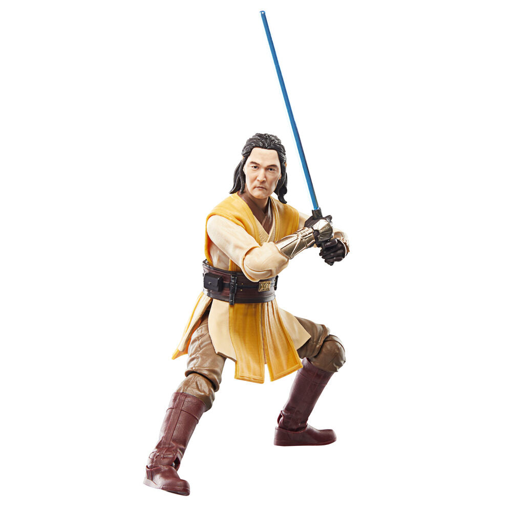 Jedi Meister Sol der Akolyth Star Wars Figur 15 cm
