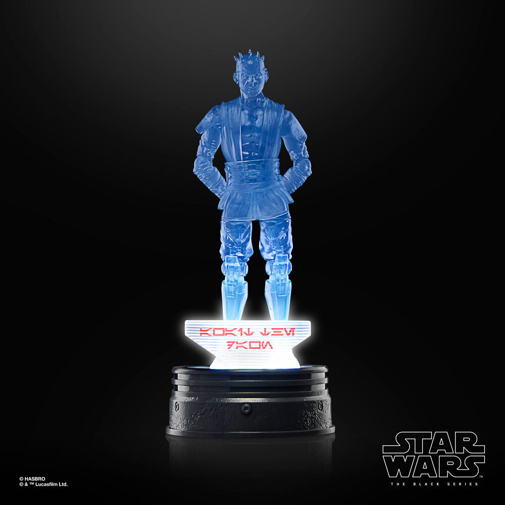 Darth Maul Holocomm Collection Star Wars Figure 15cm