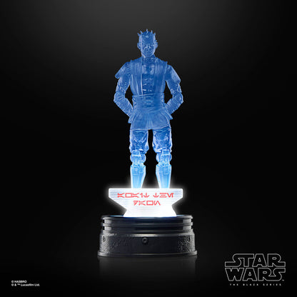 Darth Maul Holocomm Collection Star Wars Figure 15cm