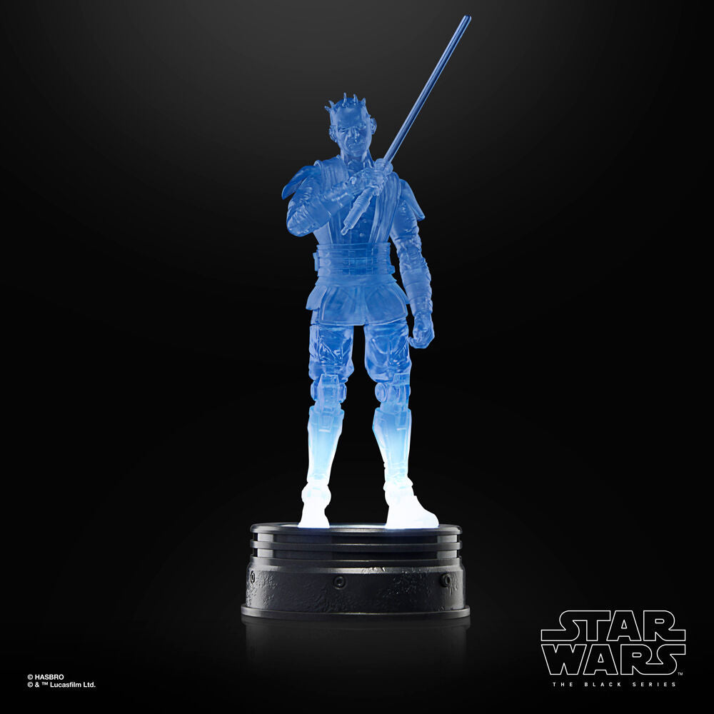 Darth Maul Holocomm Collection Star Wars Figure 15cm