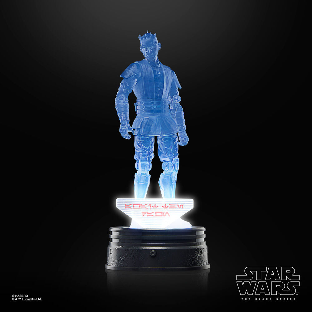 Darth Maul Holocomm Collection Star Wars Figure 15cm