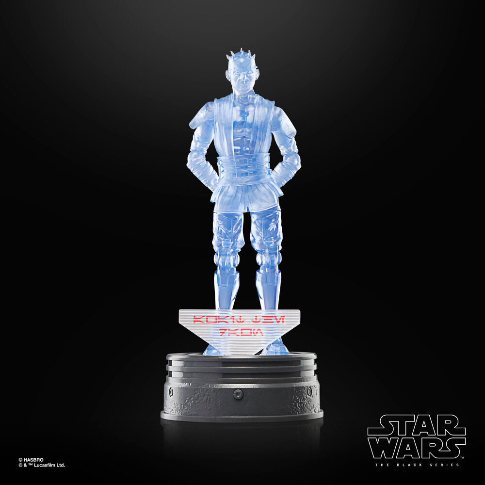 Darth Maul Holocomm Collection Star Wars Figure 15cm