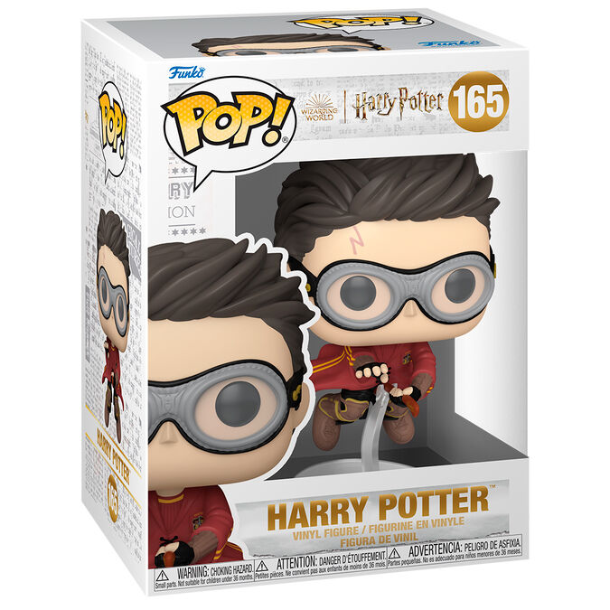 pop figure harry potter and the prisoner of azkaban  harry potter nimbus 2000