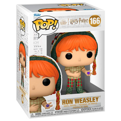 POP Figure Harry Potter and the Prisoner of Azkaban - Ron Weasley with Candy