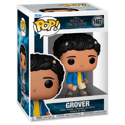 POP Figure Percy Jackson and the Olympians Grover Underwood