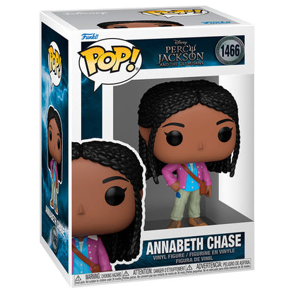 percy jackson and the olympians pop figure  annabeth chase