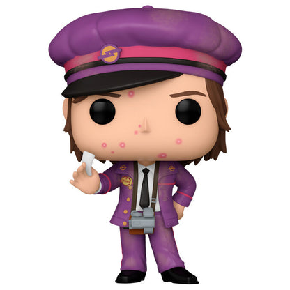 Figura POP de Harry Potter e o Prisioneiro de Azkaban Stan Shunpike