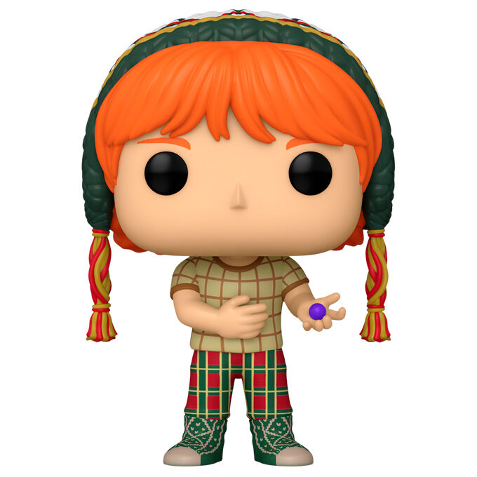POP Figure Harry Potter and the Prisoner of Azkaban - Ron Weasley with Candy