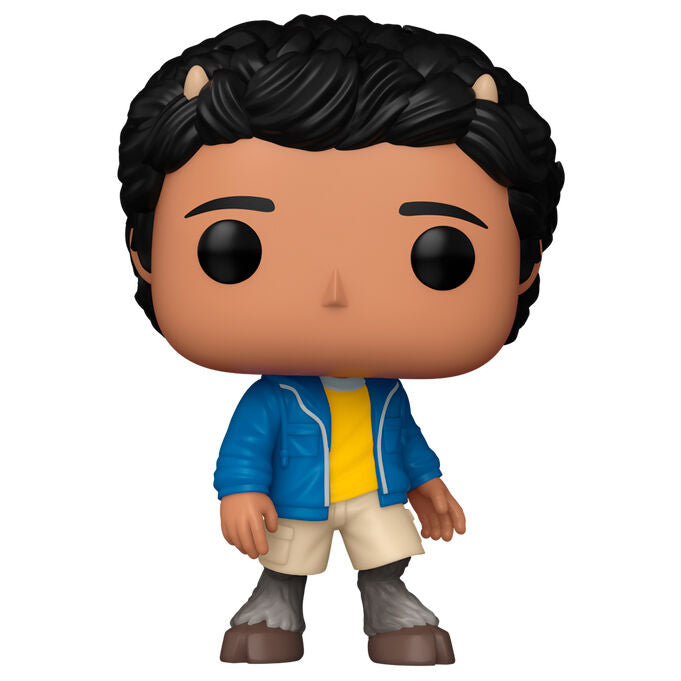 pop figure percy jackson and the olympians  grover underwood