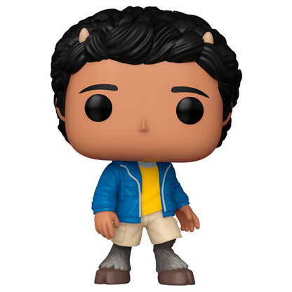 pop figure percy jackson and the olympians  grover underwood