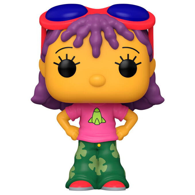 Figurka Rocket Power POP Reggie Rocket Exclusive