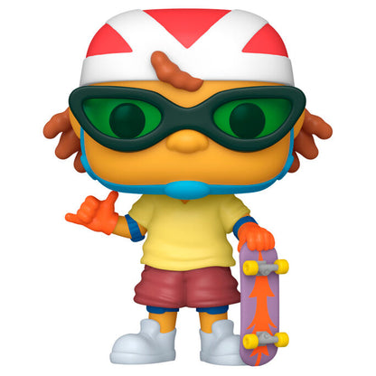 Figurka POP Rocket Power Otto Rocket Exclusive