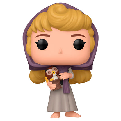 Sleeping Beauty POP Figure Aurora with Owl