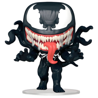 pop figure marvel spiderman 2 venom harry osborn