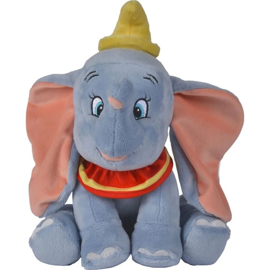 Peluche di Dumbo della Disney 25 cm
