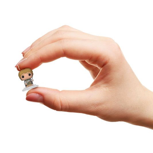 Confezione blister da 4 personaggi Bitty POP de Il Signore degli Anelli  Samwise