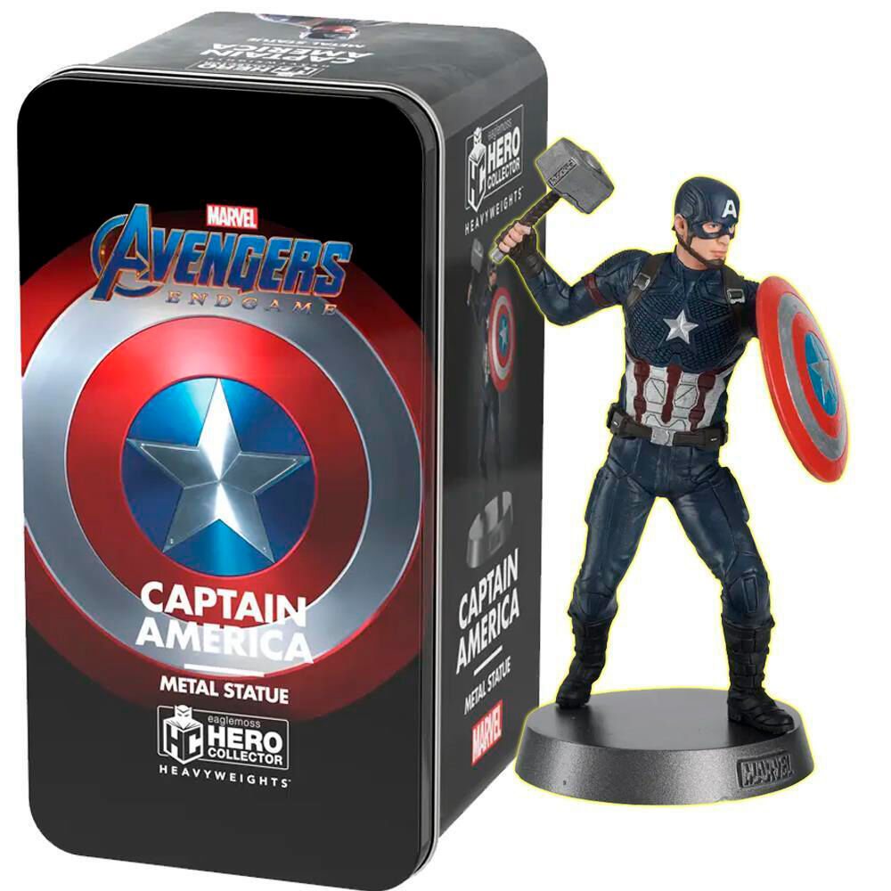 captain america heavyweights figure the avengers marvel