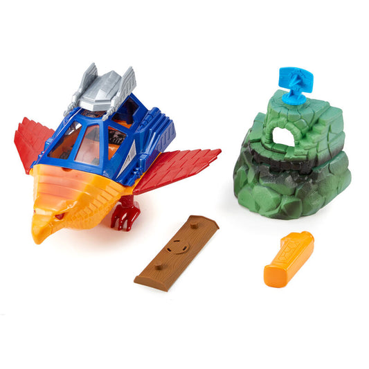 Point Dread i Talon Fighter Pojazd Masters of the Universe