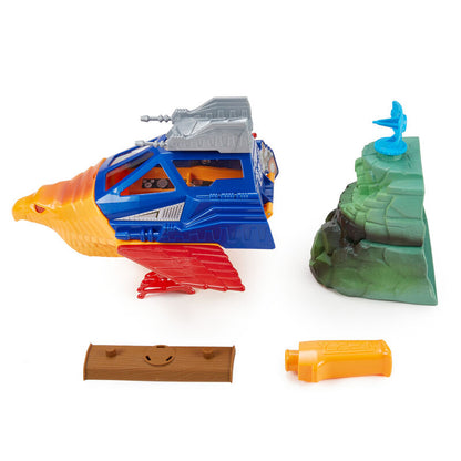 Point Dread i Talon Fighter Pojazd Masters of the Universe