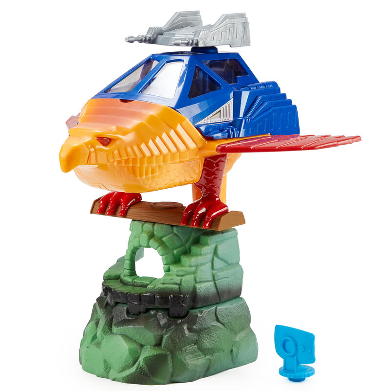 point dread and talon fighter masters of the universe vehicle