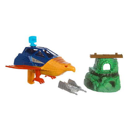 Point Dread i Talon Fighter Pojazd Masters of the Universe