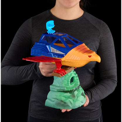 Point Dread i Talon Fighter Pojazd Masters of the Universe
