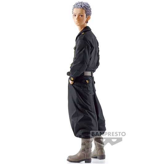 figure takashi mitsuya tokyo revengers 12cm