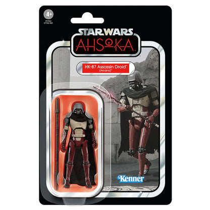 Figurka HK 87 Assassin Droid Arcana Ahsoka Star Wars 9 5 cm