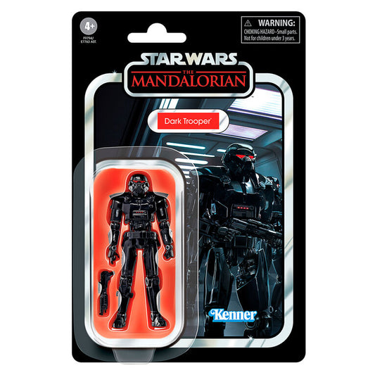 Figurka Dark Trooper The Mandalorian Star Wars 9 5 cm