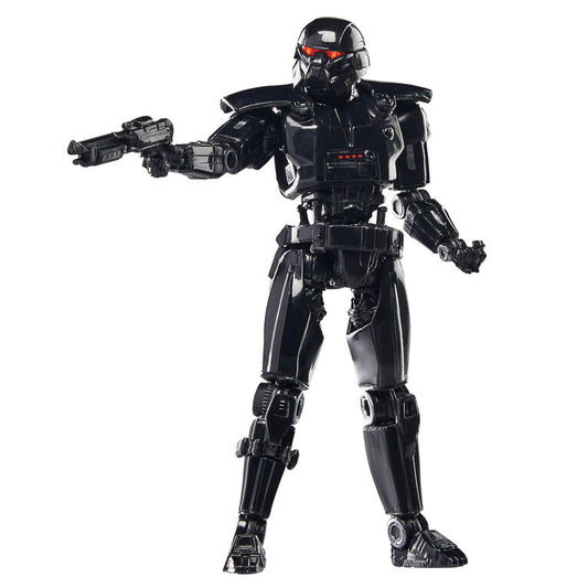 figure dark trooper the mandalorian star wars 95cm