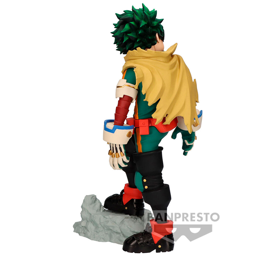 Figure Izuku Midoriya Deku Youre next My Hero Academia 21cm