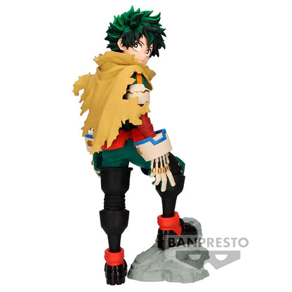 Figure Izuku Midoriya Deku Youre next My Hero Academia 21cm