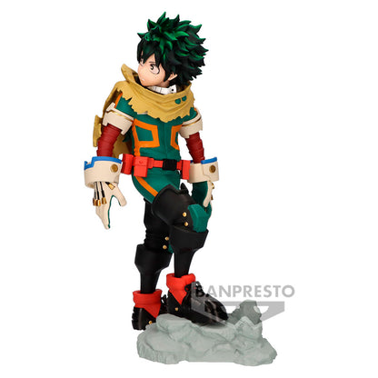Figure Izuku Midoriya Deku Youre next My Hero Academia 21cm