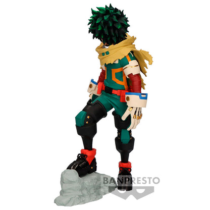 Figure Izuku Midoriya Deku Youre next My Hero Academia 21cm