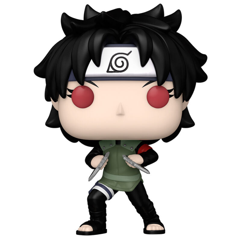 Boruto Mirai Sarutobi POP Figure