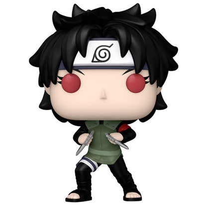 Boruto Mirai Sarutobi POP Figure