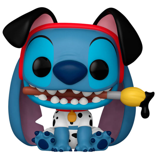 Disney POP Stitch figure as Pongo