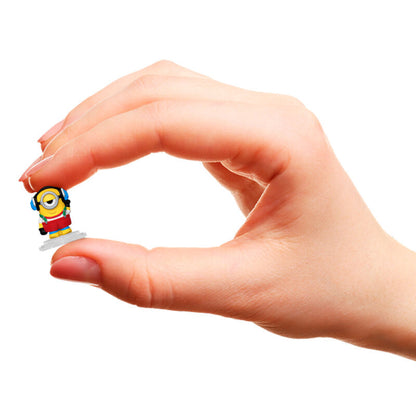Blister of 4 Bitty POP Minions Series 3 figures