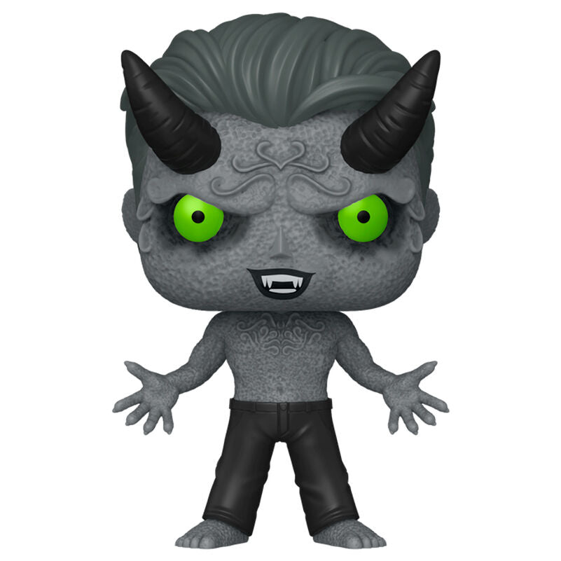 pop panic figure  at the disco brendon urie