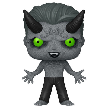 pop panic figure  at the disco brendon urie