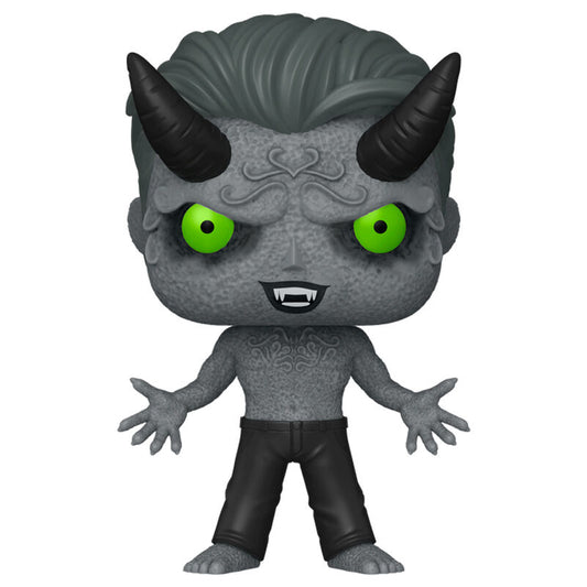 pop panic figure  at the disco brendon urie