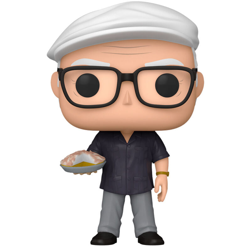 POP Figure The Sopranos Junior Soprano